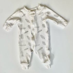 Owlivia Organic Cotton Onsie Sleeper